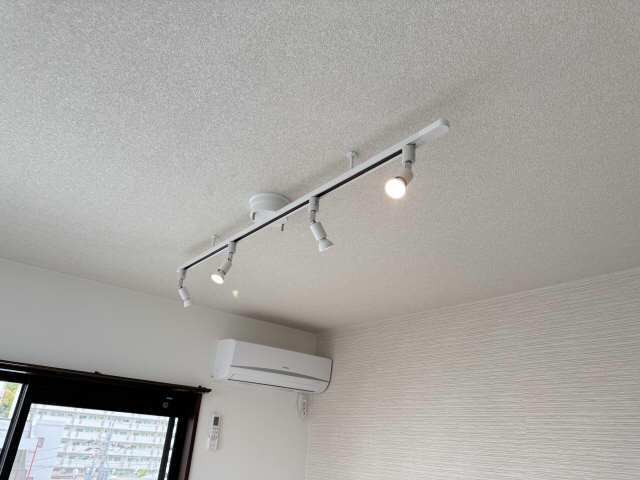 ライティングレール 照明